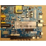 EKO K320HSG MAIN BOARD CV6683H-C42 CKJH1912009